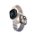 Pasek i akcesoria do zegarków AmazingThing 2x Blend Band Apple Watch 45/46/49 mm różowo-szary/różowy